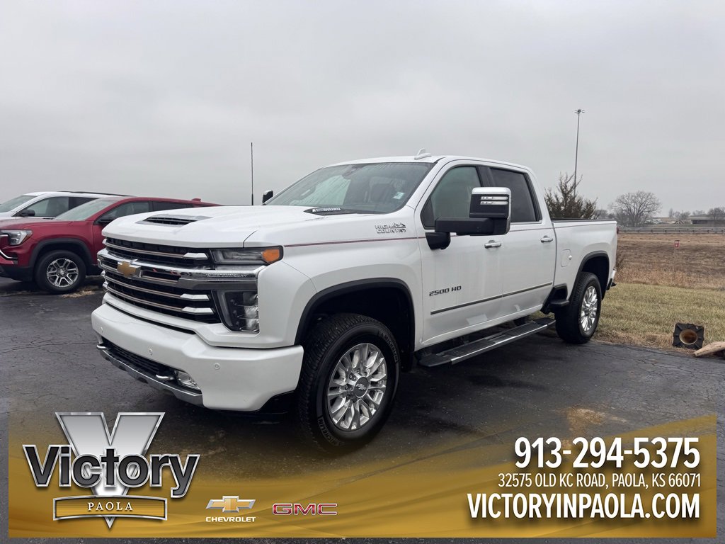 2020 Chevrolet Silverado 2500HD High Country's photo