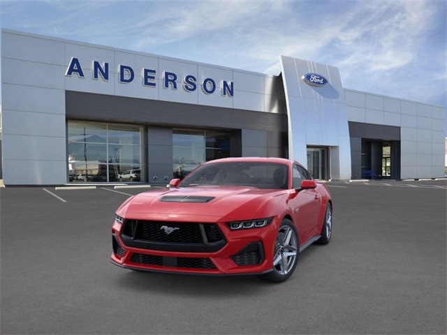 2025 Ford Mustang GT Premium photo 2