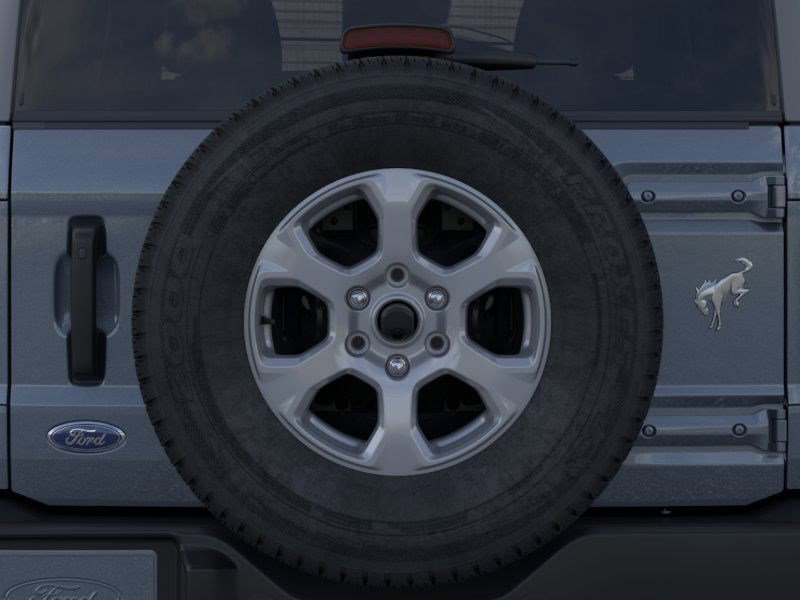 2025 Ford Bronco Big Bend photo 23