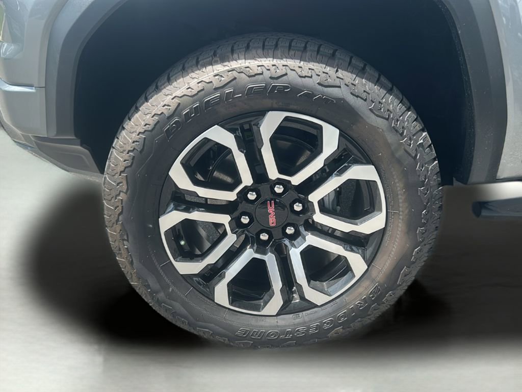 2025 Gmc Canyon AT4 photo 9