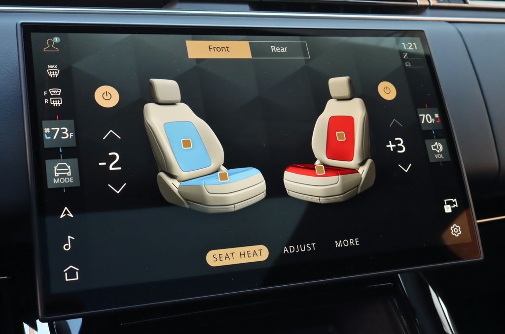 2025 LAND ROVER RANGE ROVER SPORT - Image 22