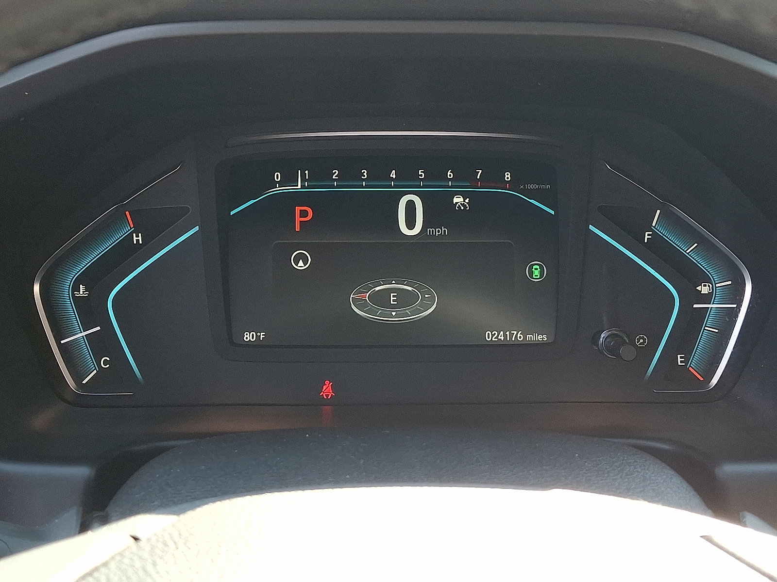 2023 Honda Odyssey Touring photo 20