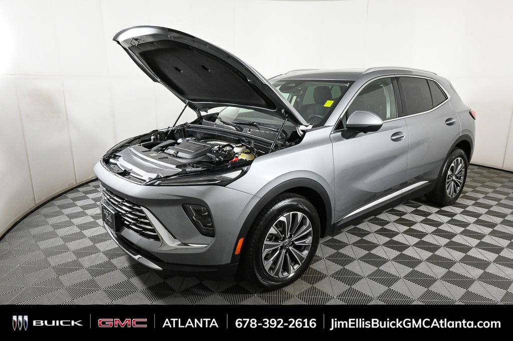 2024 Buick Envision Preferred photo 30
