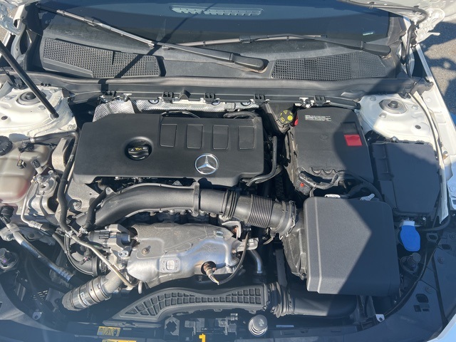 2023 Mercedes Benz CLA 250 4MATIC photo 48