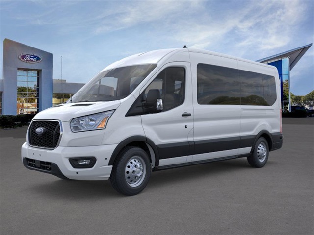 2025 Ford Transit Passenger Van XLT's photo