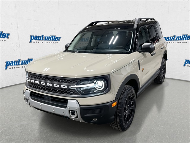 2025 Ford Bronco Sport Badlands's photo