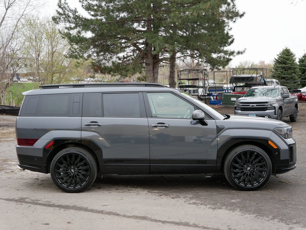 Used 2024 Hyundai Santa Fe Calligraphy with VIN 5NMP5DGL3RH065476 for sale in Rochester, Minnesota