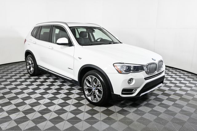 2016 Bmw X3 xDrive35i photo 24