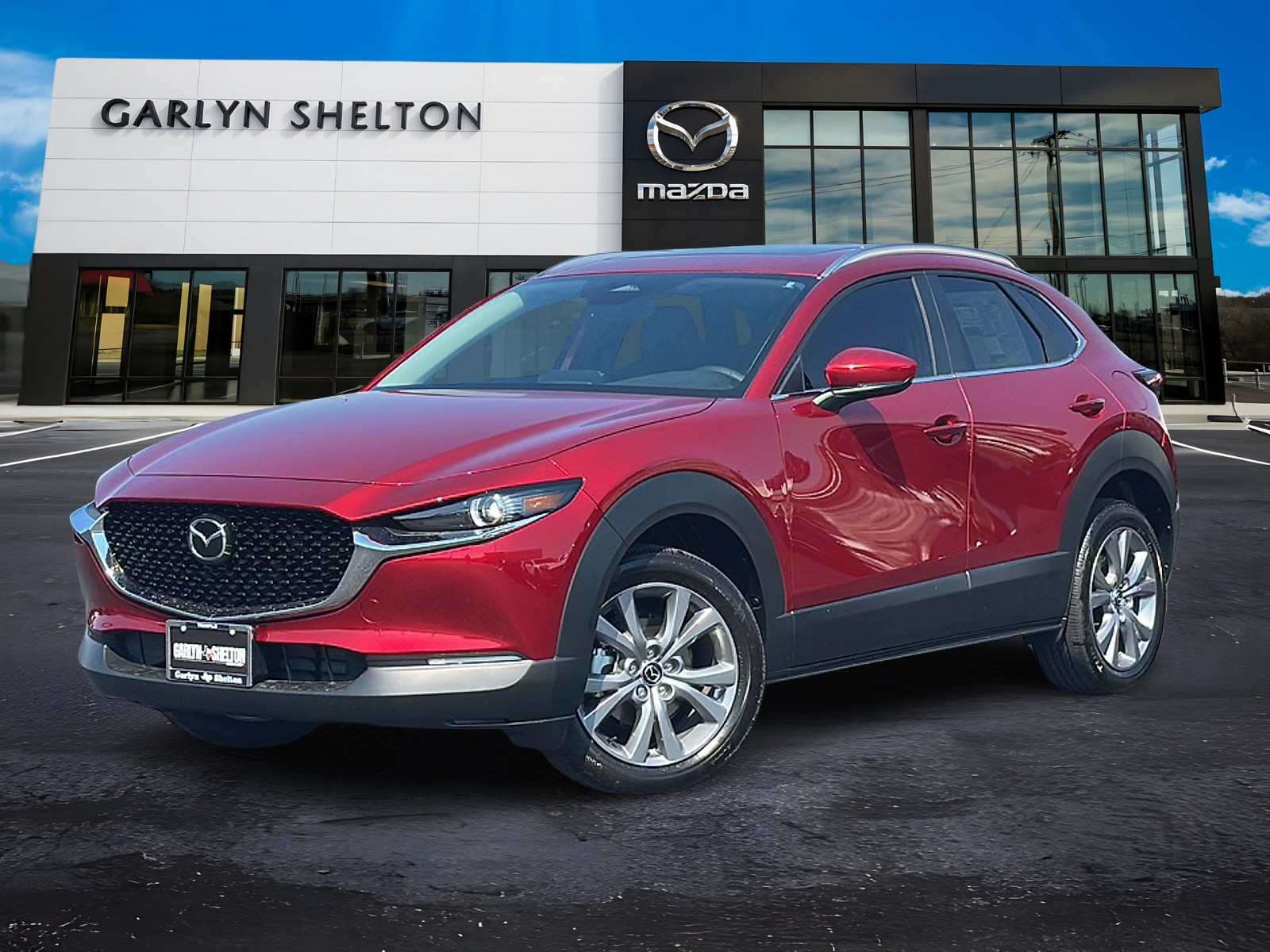 2025 Mazda CX-30 Preferred's photo