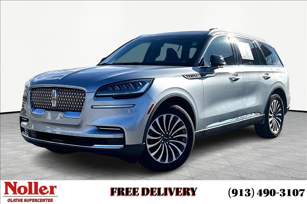 2023 Lincoln Aviator Reserve's photo