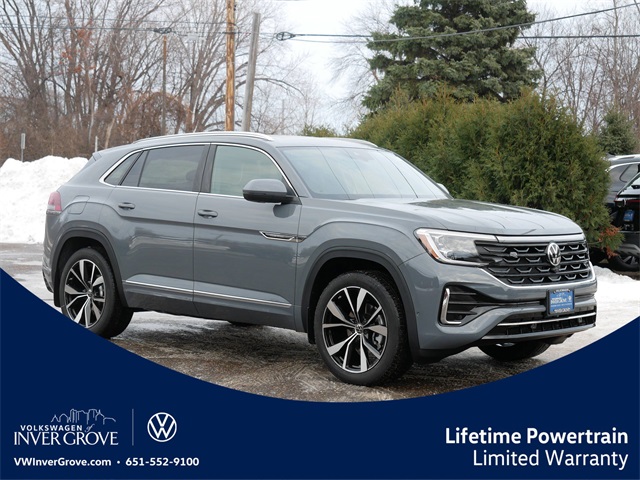 2026 Volkswagen Atlas Cross Sport SEL Premium R-LINE's photo