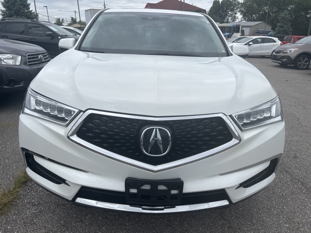 2018 Acura MDX SH-AWD photo 2