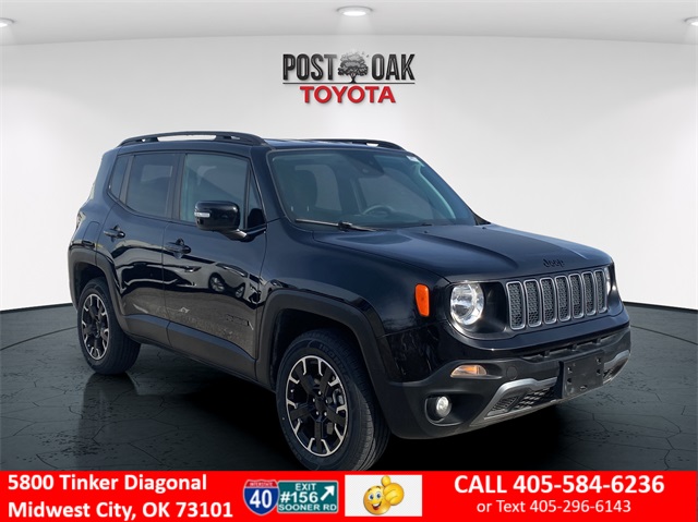 2023 Jeep Renegade Upland's photo