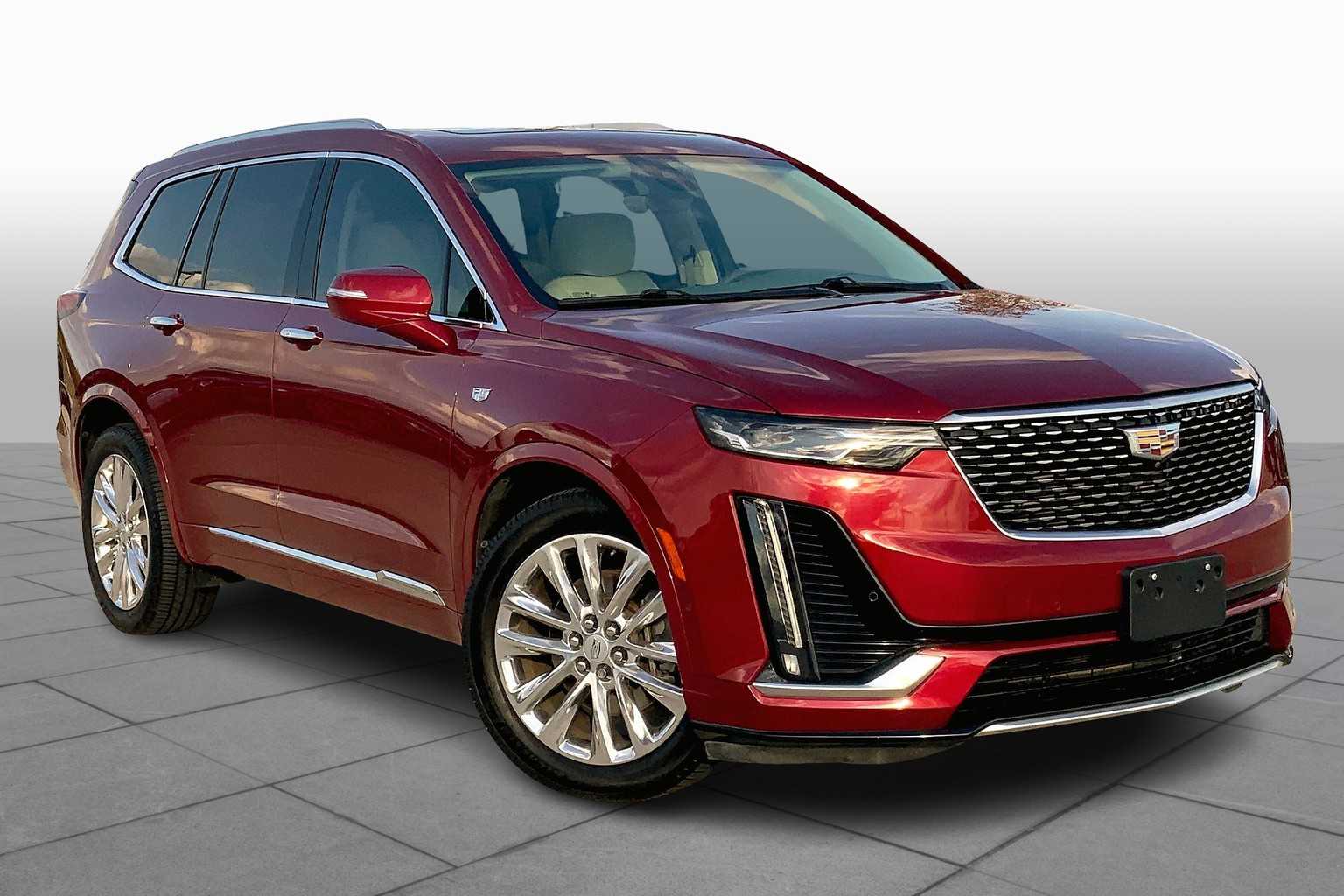 2020 Cadillac XT6 Premium Luxury photo 2