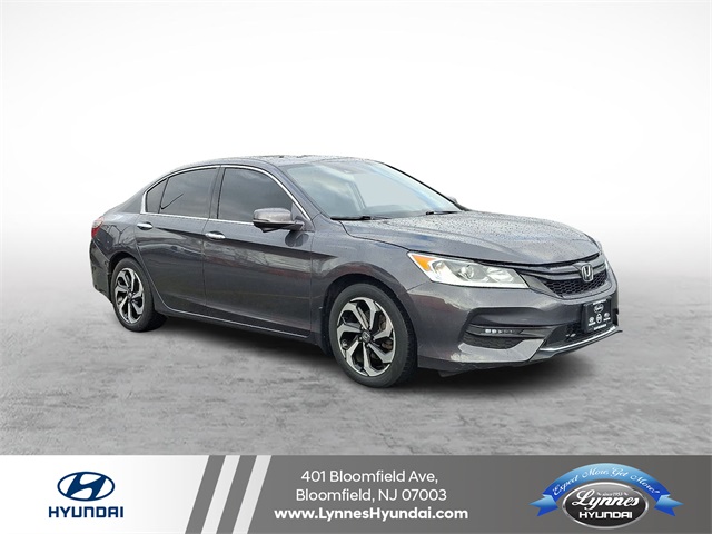 2017 Honda Accord EX-L V-6