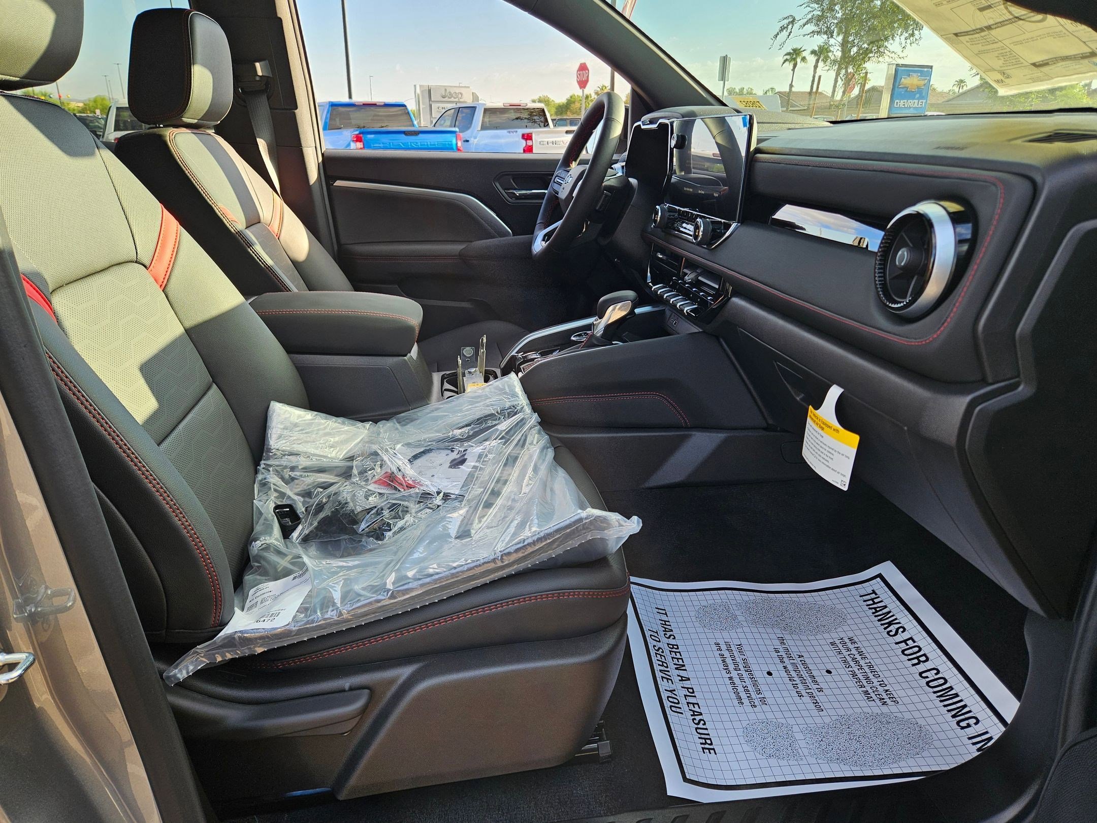2026 Chevrolet Colorado Z71 photo 18