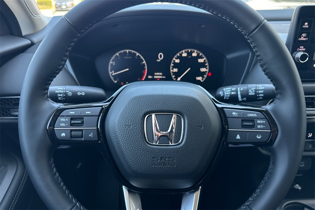 2026 Honda HR-V EX-L photo 23