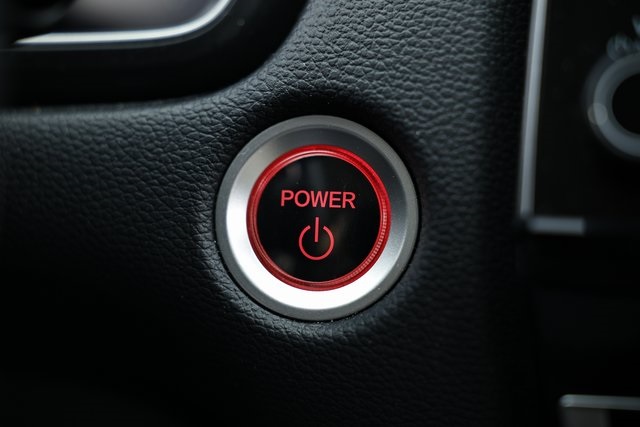 2022 Honda CR-V Hybrid Touring photo 35