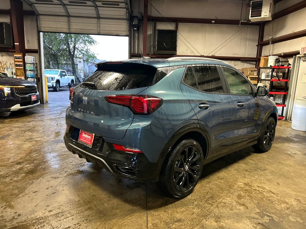 2026 Buick Encore GX Sport Touring photo 6