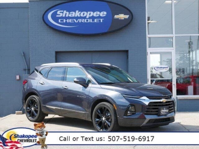 2021 Chevy Blazer Iron Grey Used Iron Gray Metallic 2021 Chevrolet