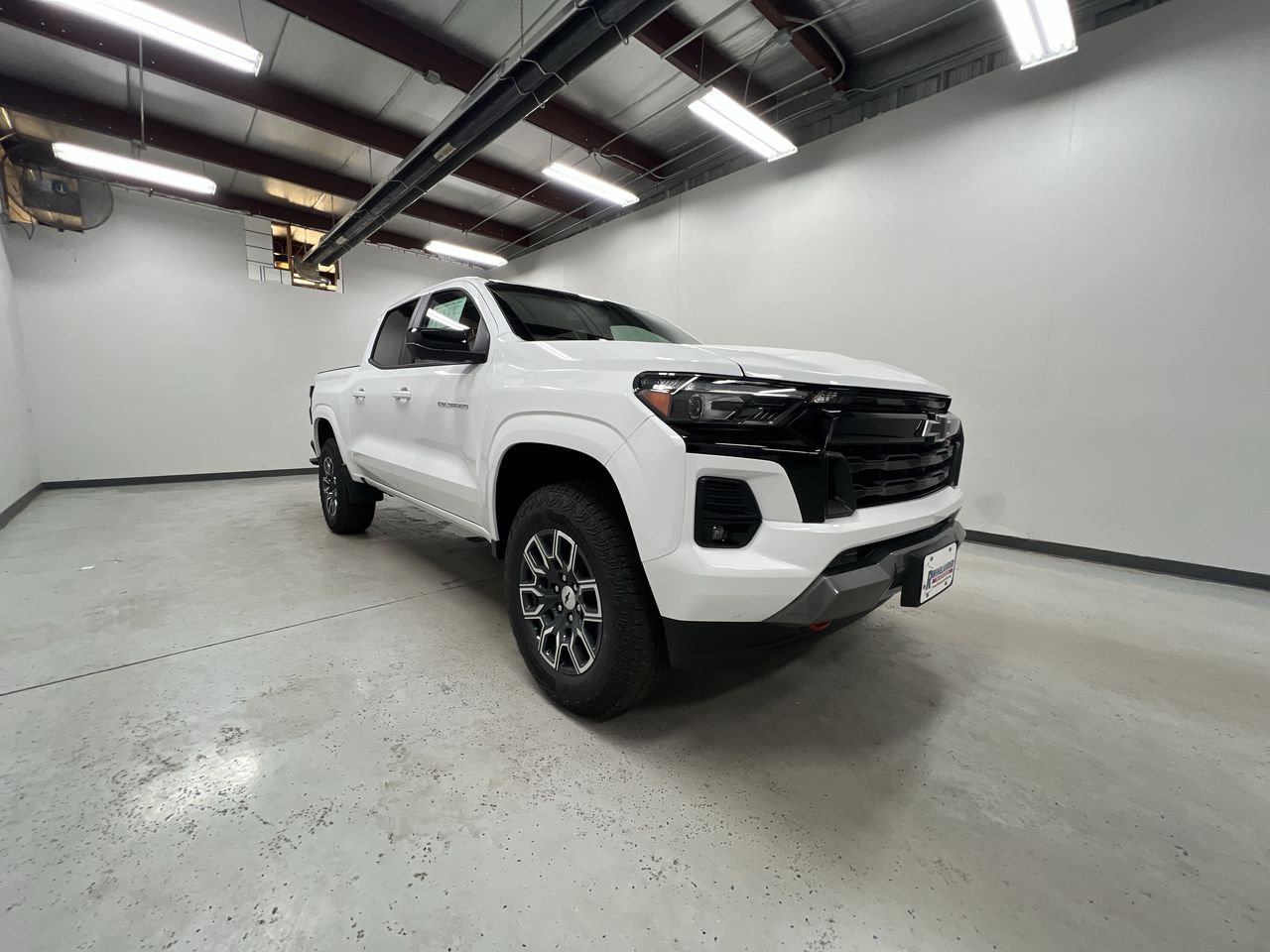 2026 Chevrolet Colorado Z71 photo 2