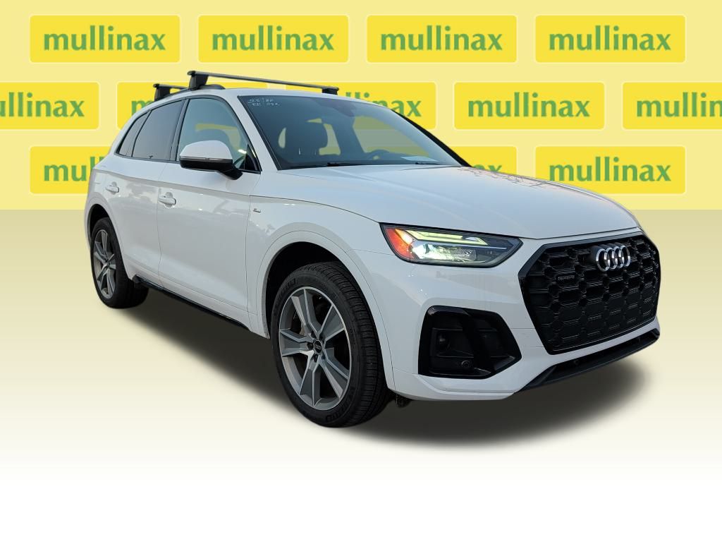 2025 Audi Q5 55 Premium's photo