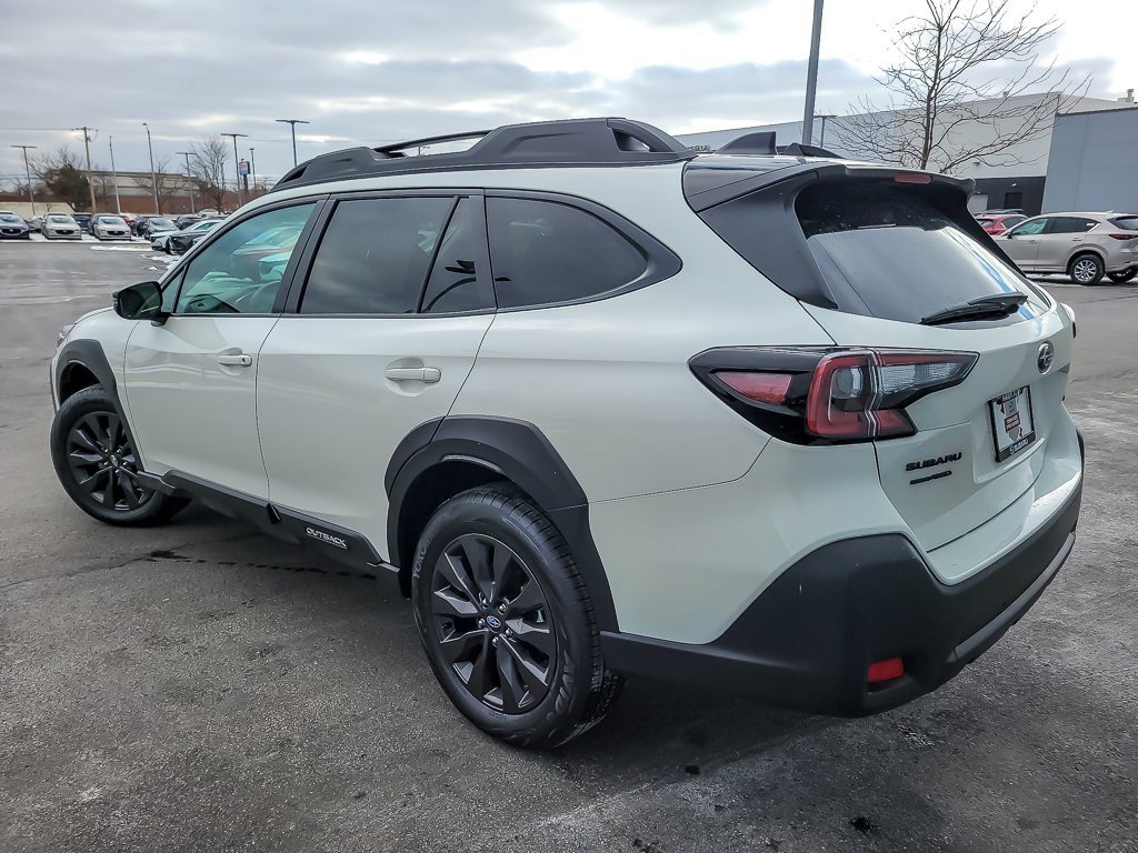 2025 SUBARU OUTBACK - Image 5