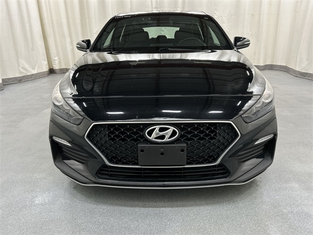 2019 Hyundai Elantra GT N Line photo 6