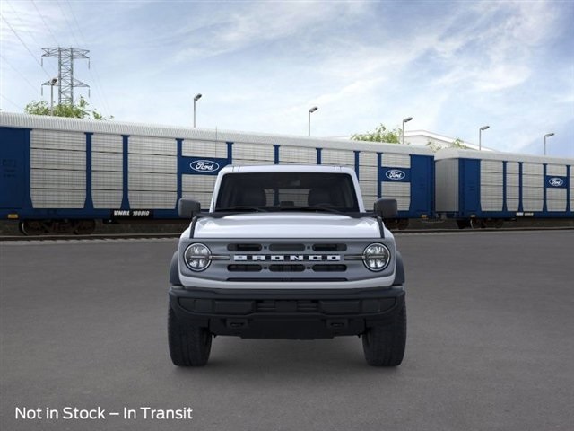 2025 Ford Bronco Big Bend photo 36