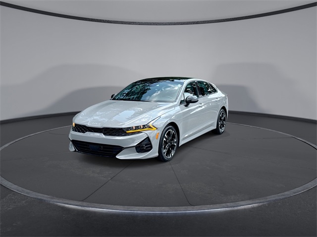 2024 Kia K5 GT-Line photo 3