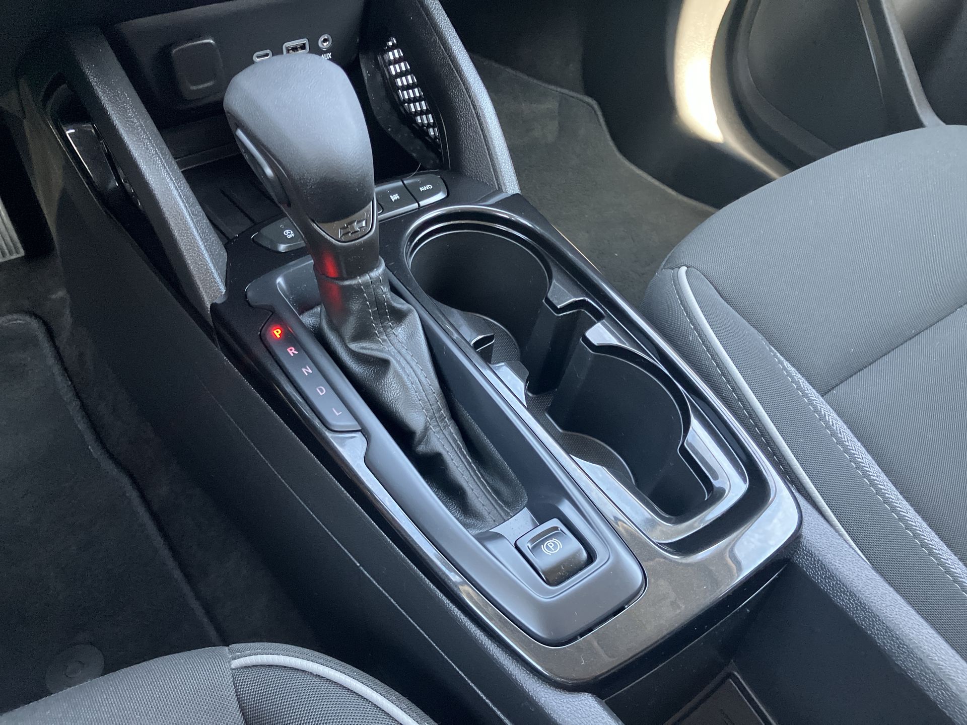 2023 Chevrolet Trailblazer LT photo 10