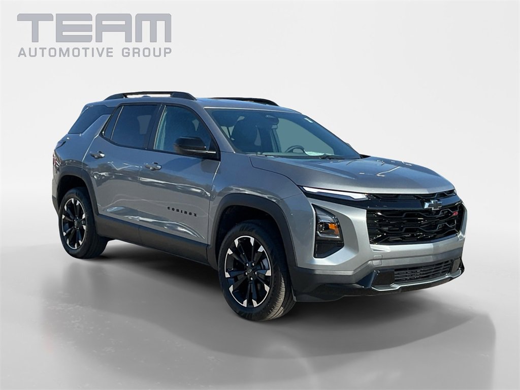 2026 Chevrolet Equinox RS's photo