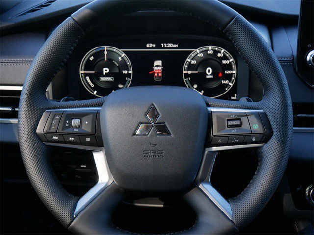 2025 Mitsubishi Outlander PHEV SEL photo 6