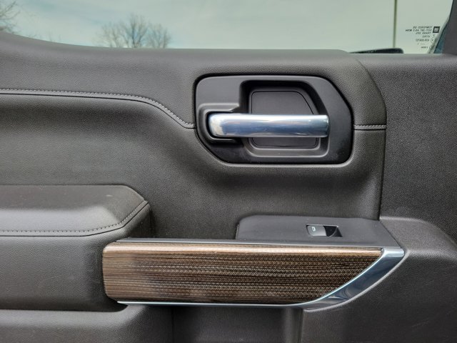 2021 Chevrolet Silverado 1500 LT Trail Boss photo 11