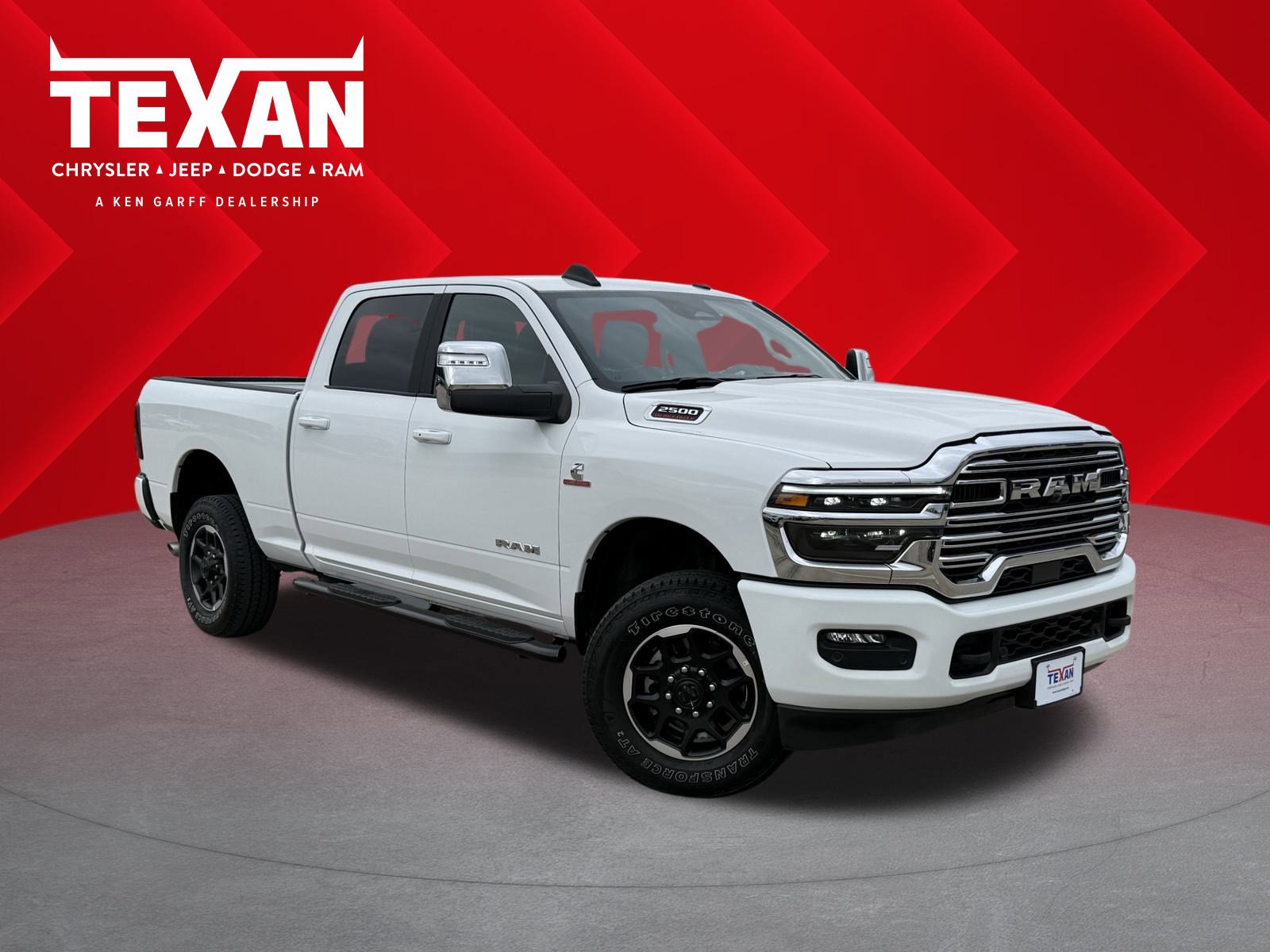 2025 RAM Ram 2500 Pickup Laramie's photo