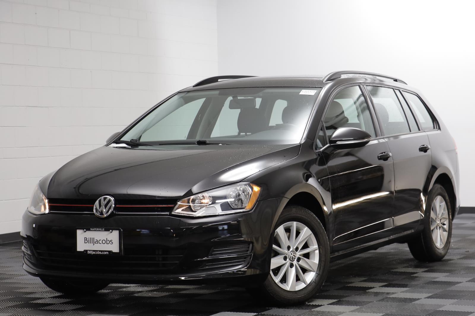2016 Volkswagen Golf SportWagen