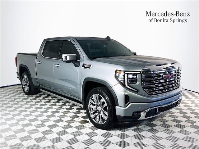 2024 GMC Sierra Denali's photo