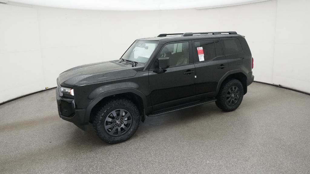 2025 Toyota Land Cruiser photo 7