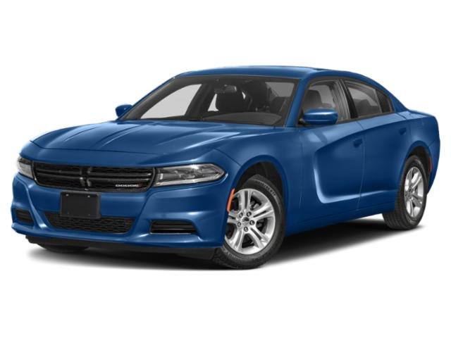 Used 2022 Granite Pearlcoat Dodge SXT image 1