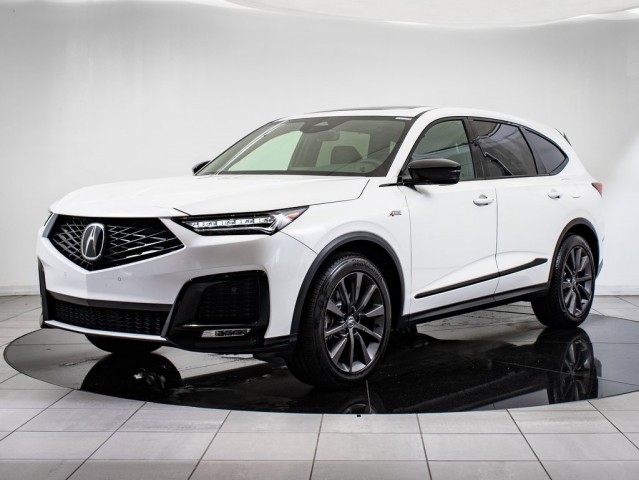 2026 Acura MDX