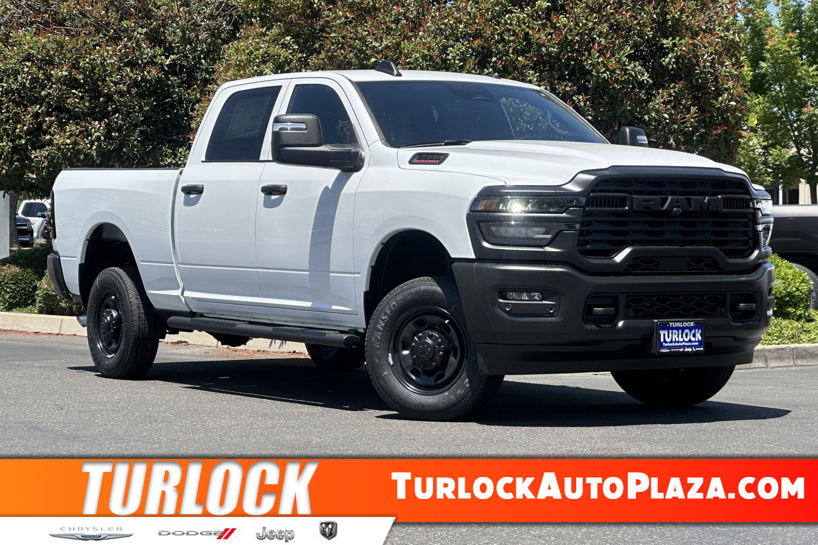 2025 RAM Ram 2500 Pickup Tradesman's photo