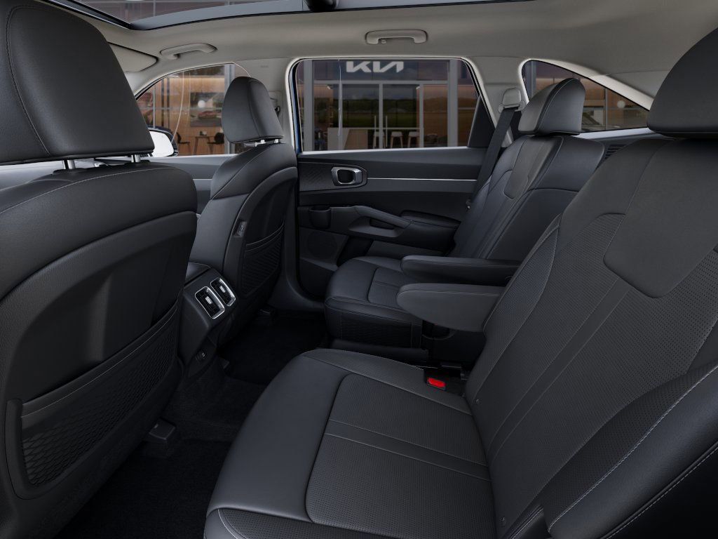2025 Kia Sorento Hybrid EX photo 18