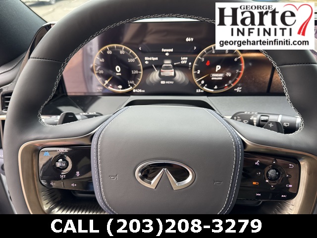 2026 Infiniti QX80 Sensory photo 34