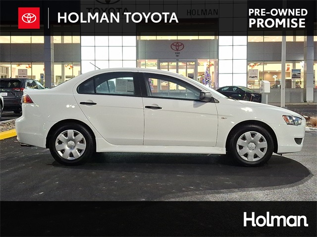 2010 Mitsubishi Lancer DE's photo