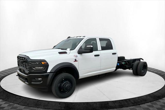 2026 RAM Ram 5500 Chassis Cab Big Horn's photo