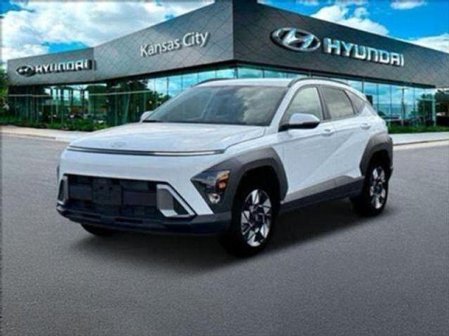 New 2025 Hyundai KONA SEL AWD Utility in Merriam #87 | Kansas City Hyundai