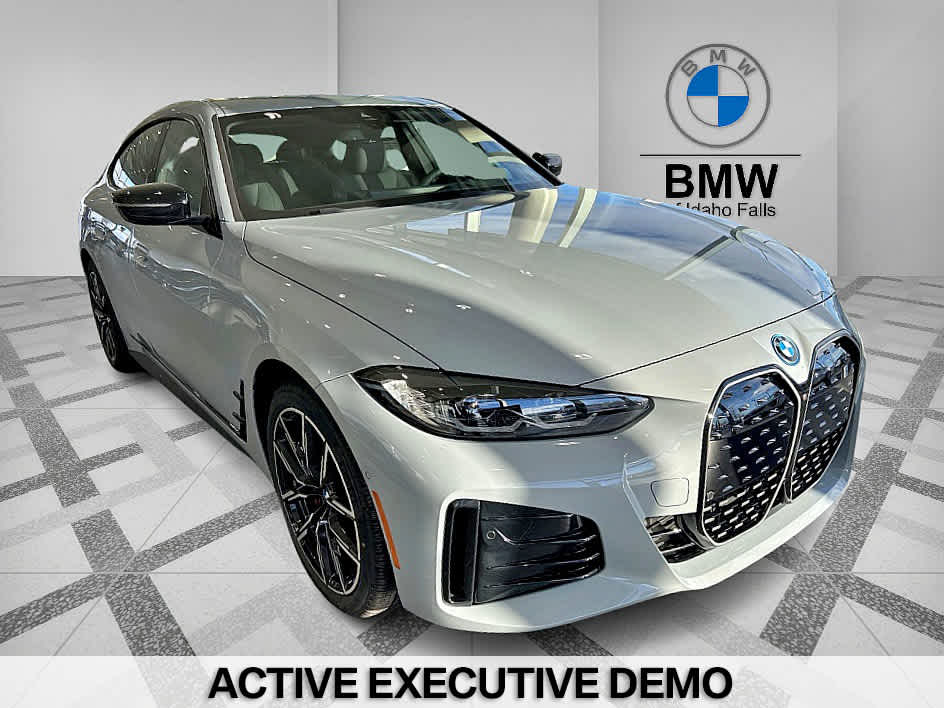 Pre-Owned 2024 BMW i4 xDrive40 4dr Car for Sale #BS48141 | BMW of Idaho ...