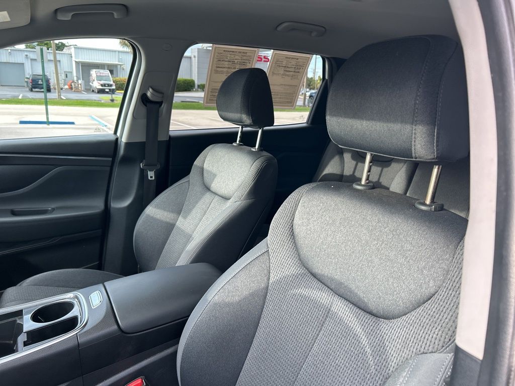 2021 Hyundai Santa Fe SEL photo 15