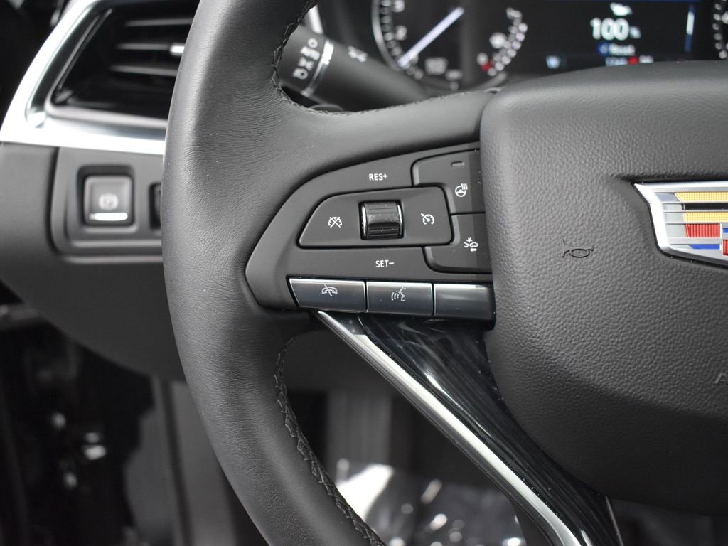2024 Cadillac XT5 Premium Luxury photo 12