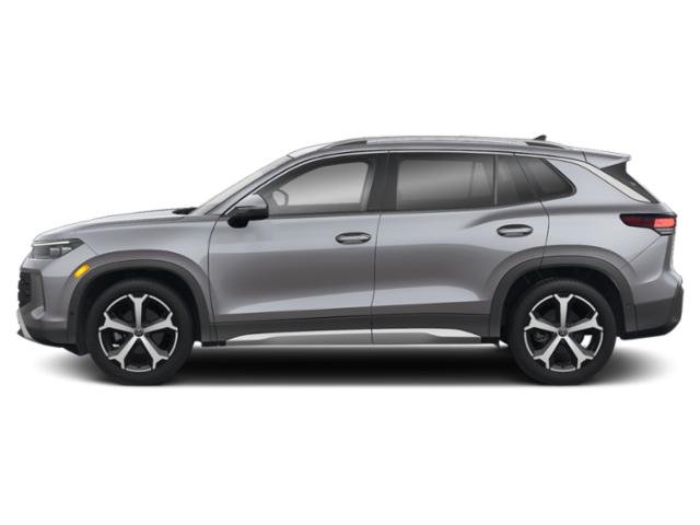 2025 Volkswagen Tiguan SE photo 2